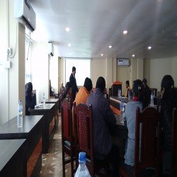 Quarterly Progress Record